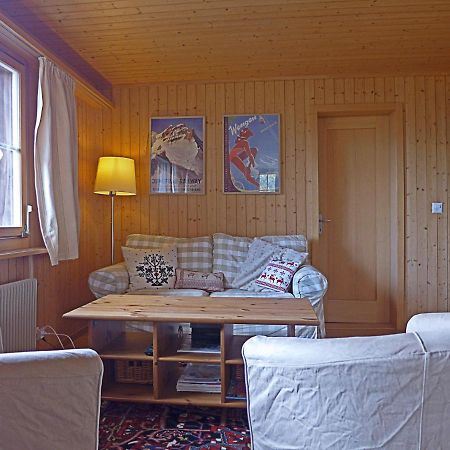 Apartment Plein Soleil By Interhome Wengen Exteriör bild